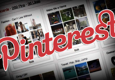 pin up to 3 blog posts or websites to Pinterest and each pin will be submitted to 100,000 twitter followers