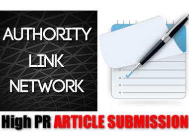 submit your article to Authority Link Network