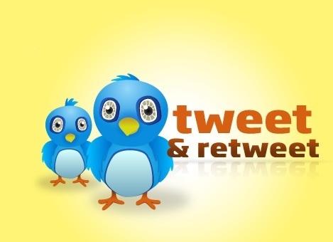 have 20 Real twitter accounts Retweet for your link
