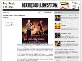 Top Book Reviews