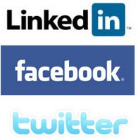 Give 13000 twitter followers 1200 facebook likes and 4000 linked in friends 