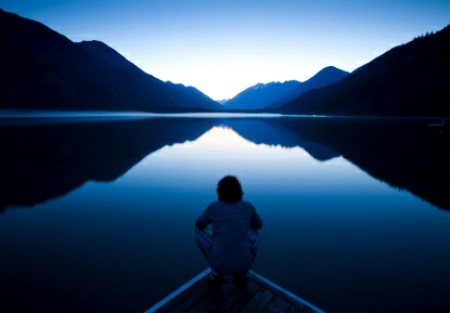 Meditation Healing from Depression
