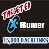 provide 15000 verified forum profile backlinks