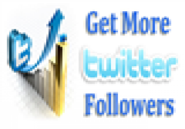 give you 1500 twitter followers in your twitter account