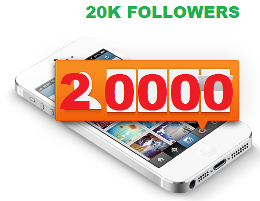 Provide 15000 Instagram Followers OR  15000 Likes in 4 hours 