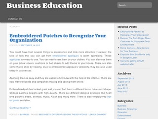 Business Education