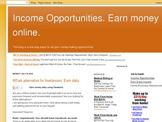 Will write a blog post