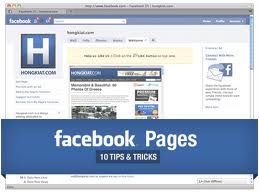 Be setting up a Facebook fanpage and post related content promoting your main web site or blog 