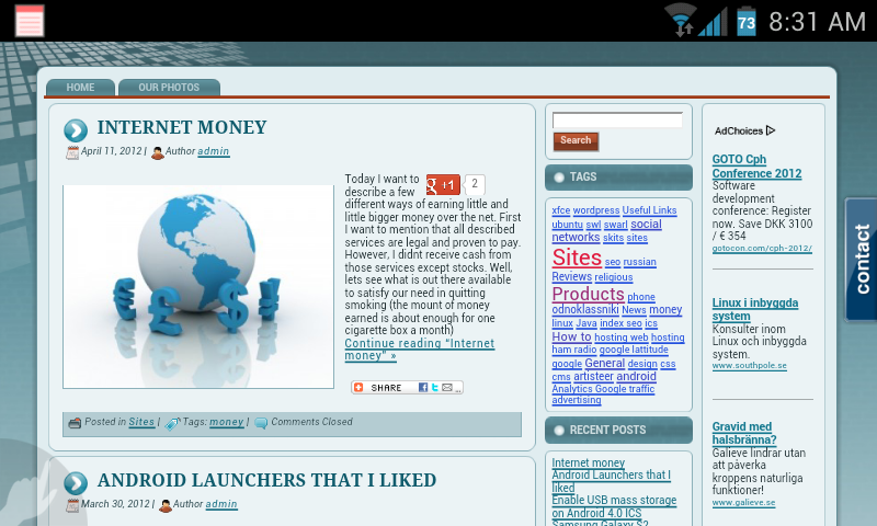 Create wordpress or drupal plugin 