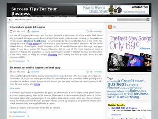 Success Tips For Your Business