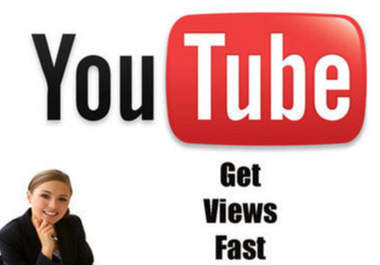 Promote and Deliver Around 10,000 Unique Views to Your YouTube Channel