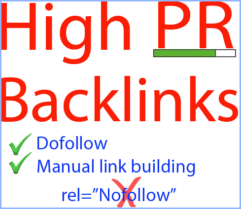 providing 50 PR 4 - 9 dofollow profile links + 10 .edu profile links