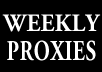 provide 10 Private Proxies for 5 Days