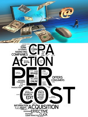 teach you how to make money from CPA