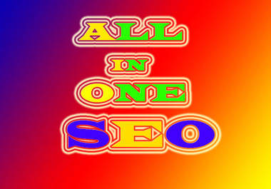 provide All in One SEO package