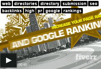 submit your website to 500 SEO friendly high pr web directories