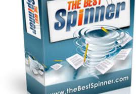 give you up to 10 unique spun version of 500 word article using The Best Spinner 