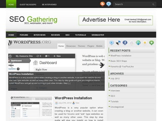 SEO Gathering