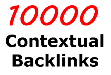 create over 10,000 Powerful High Quality Contextual backlinks from Wiki sites