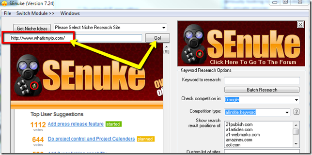 Proxies &ndash; SEnuke-SEnuke Review-SEnuke Solutions