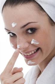Acne - Step 2: Using Acne Face Cream