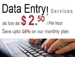 do 150 Mintues data entry work for you online, offline, web suffering etc