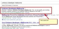 show you how to rank in google in just 5 minutes for offline job