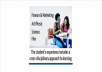 convert your article, ppt, audio into an attractive and professional business prezi 