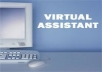 be your Virtual Assistant