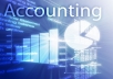 do ANYTHING in Finance and Accounting