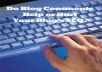 provide  you 12  Blog Comments pr5-pr7, 100% Manually