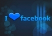 get 1400++ USA Guaranteed Facebook fans and likes, no admin access needed in 18hours ^_^!┌