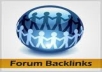 I will give you my list of high pr forum list and edu guest post list