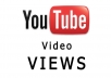 I will promote and deliver around 10,000 unique views to your YouTube channel