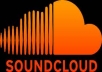 provide you with *600* SoundCloud Followers without admin access