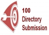``do Link Building From 100 Directory Submission To Get Fast Index Of Your Website``