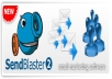 I will Give  You SendBlaster 2 - Corporate Version + Video Tutorials