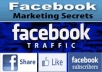 ★promote★post your any url over 30 Million (30 000 000)active facebook groups or Fan wall + (50 000 friends including 22000+ friends followers) timeline wall post 