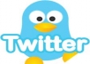get you ★500+ TWITTER followers★ to any twitter account 