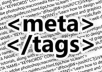 write meta descriptions and titles for 6 pages of your website
