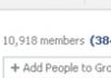 I Will post your message in my facebook gruops which have 30000+ Memebers