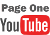 Your Video on Page 1 - 2 YouTube with 1 Keyword