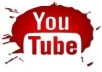 Give you 800++ human youtube video like in your any youtube video just 