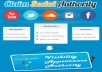 create true 800 social bookmark SEO backlinks + ping in 48 hours 