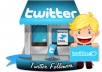 Get You 2000+ Stable twitter followers to your twitter account 