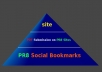 manually create a PR8+ Link Pyramid