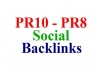 share your link on Twitter, Facebook, LinkedIn, MySpace, and Google+