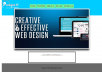 I am create full web page design 