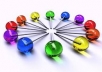★★★★create 1 111 do follow backlinks for your site all of them do follow and with your keyword for 