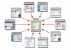 provide you with full AHREFs Backlink report for 20 sites or links for